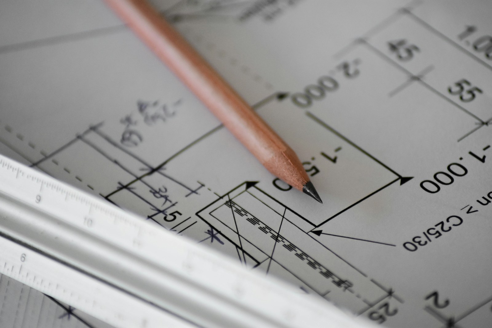 Proje planı, ölçülendirme ve çizim araçları